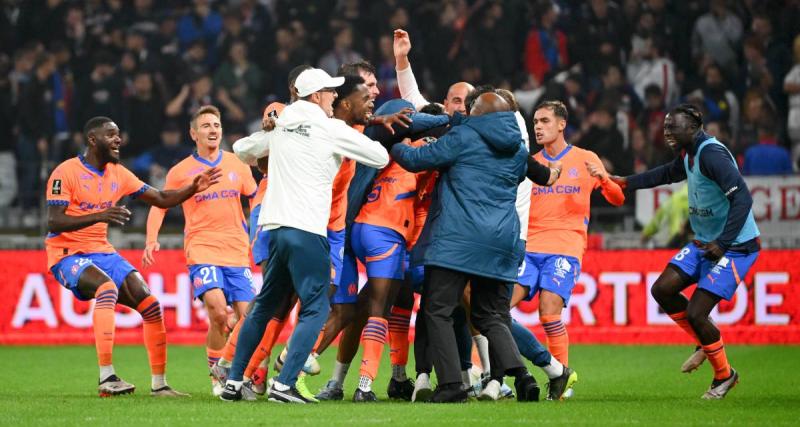  - OL - OM : les stats' historiques de cet Olympico