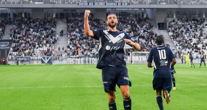  - Bordeaux : Andy Carroll veut "essayer de faire l’histoire ici"