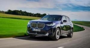 Essai BMW X3 2024 : 20 ans d'écart 