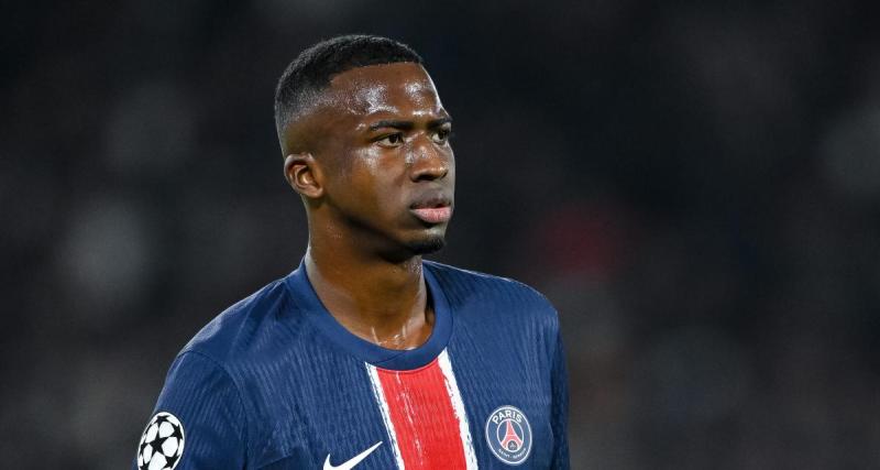 - PSG : la performance XXL de Pacho à Reims