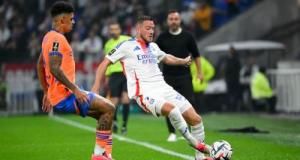 Jordan Veretout (OL) : la défaite contre l'OM, "une erreur professionnelle"