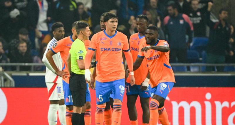  - OM : Balerdi, une expulsion record à Lyon