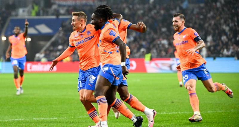  - OM : après leur victoire à Lyon, les Marseillais reçus en héros en pleine nuit par leurs supporters