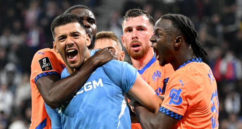  - Ligue 1 : à Lyon, l'OM s'est offert une performance rare