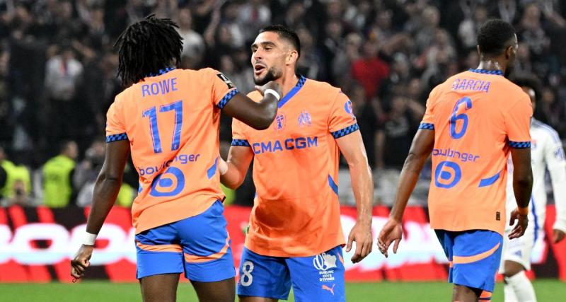  - OL – OM : Maupay a aussi chambré Caleta-Car en fin de match !