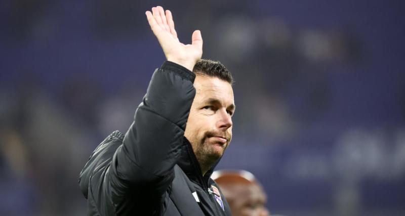  - Pierre Sage (OL) : "C’est invraisemblable, c’est cruel"