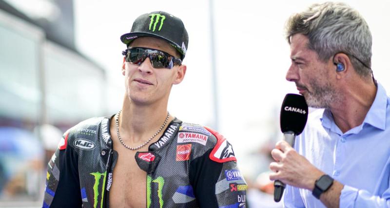  - MotoGP : malgré un gros coup dur inattendu, Quartararo envoie un message fort après le GP d'Emilie-Romagne