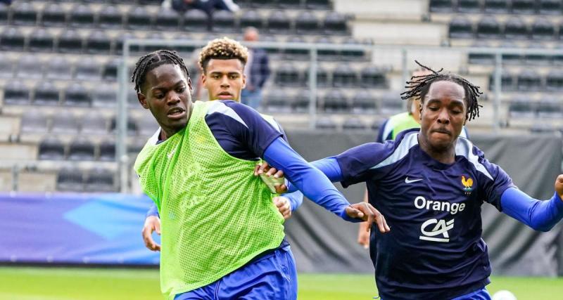  - Équipe de France Espoirs : un cadre suivi par le Real Madrid