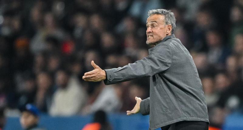 - PSG : des attaquants frustrés à cause des consignes de Luis Enrique ?