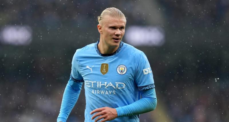  - Manchester City – Arsenal : le craquage de Haaland sur un jeune Gunner