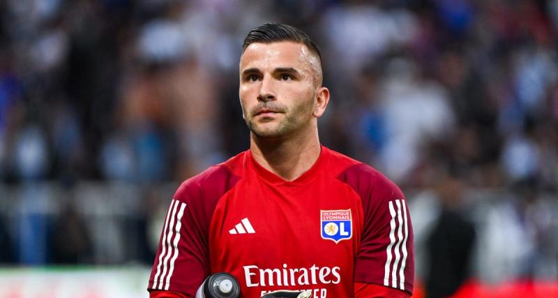  - OL – OM : le partage polémique d'Anthony Lopes sur son traitement