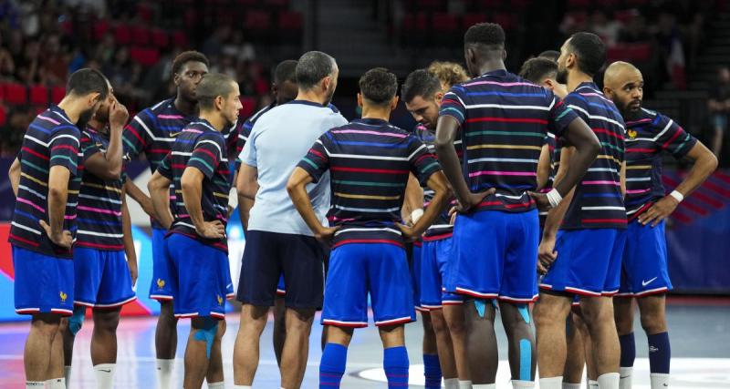  - Équipe de France Futsal : le résumé vidéo de la défaite contre l’Iran