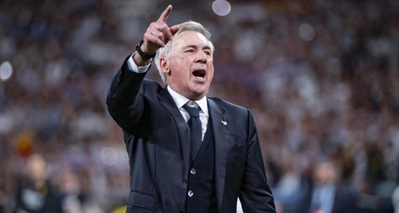  - Real Madrid : Ancelotti annonce une signature officielle !