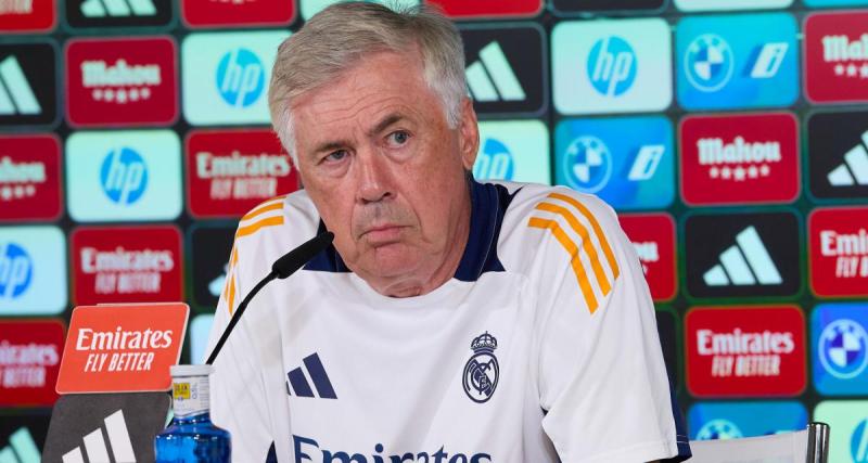  - Real Madrid, Barça : Ancelotti rend hommage à Ter Stegen et annonce un grand retour