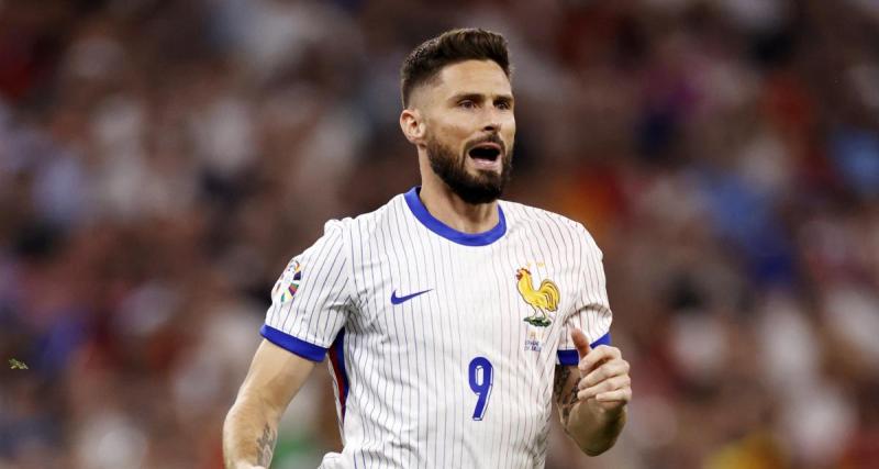 - Le Mans : quand les Sarthois ont raté ... Olivier Giroud