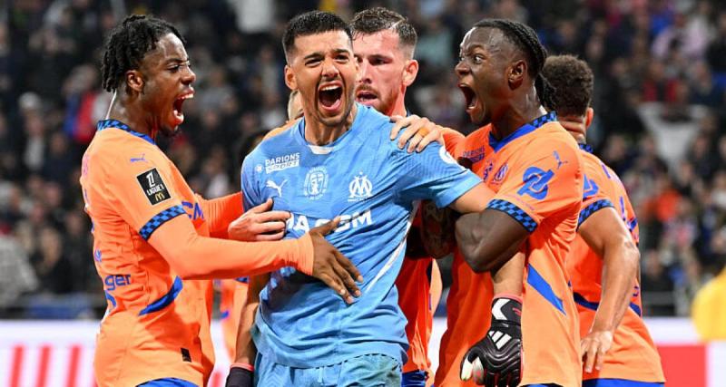  - OL - OM : le résumé vidéo du choc renversant 