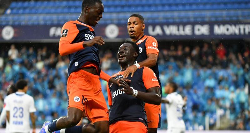  - Montpellier : les cinq minutes totalement folles contre Auxerre