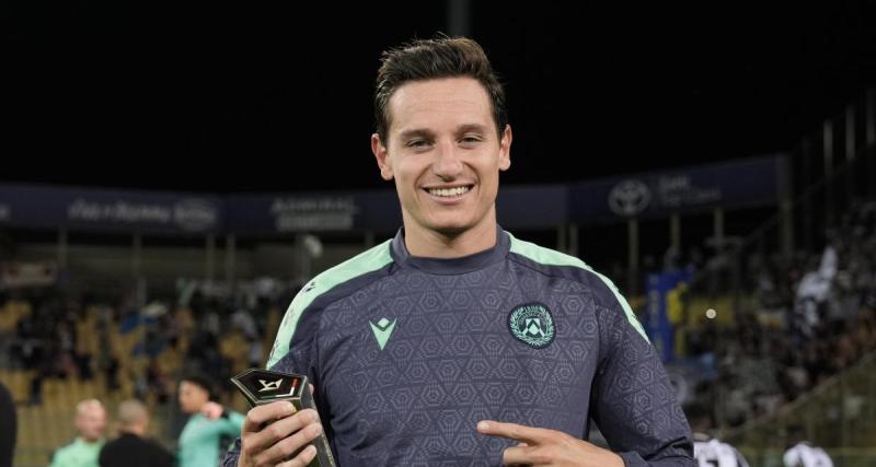  - Equipe de France : grande nouvelle pour Thauvin, vers un retour en Bleu ?