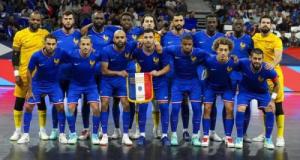 Équipe de France futsal : les Bleus accusés de tricherie face à l'Iran