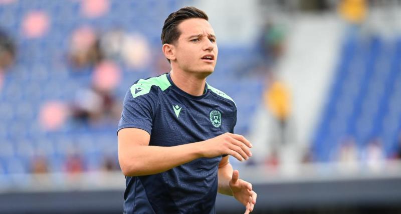  - Équipe de France : Florian Thauvin pré-convoqué pour le rassemblement d'octobre