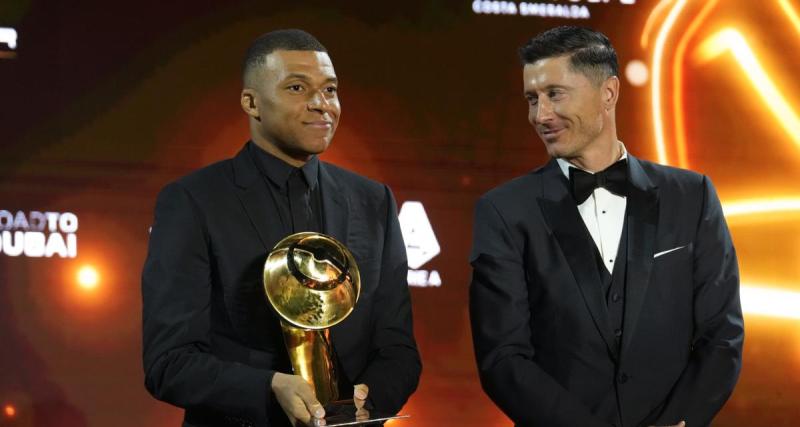  - Real Madrid, Barça : une bagarre déjà lancée entre Mbappé et Lewandowski ?