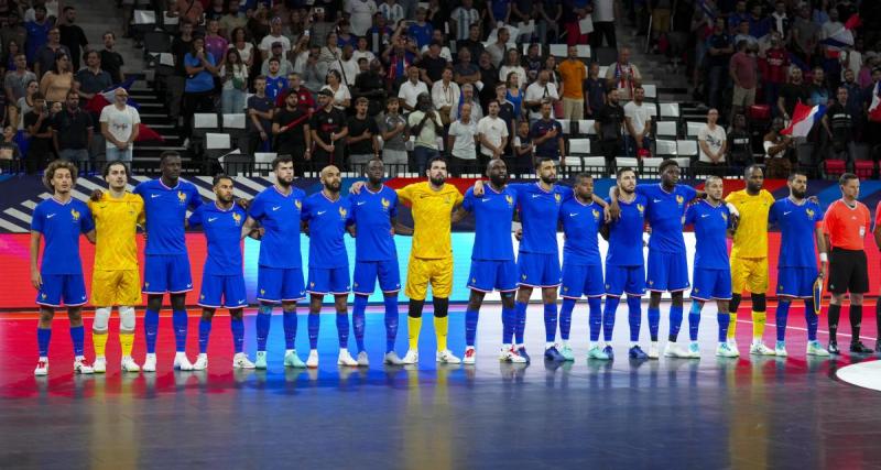  - Scandale au Mondial de futsal, un match lâché volontairement par la France ?