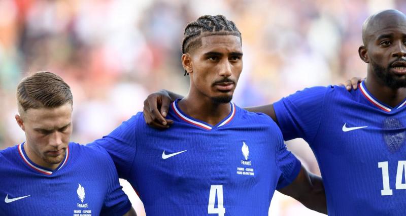  - Equipe de France : un énorme club décidé à s'offrir Badé ?