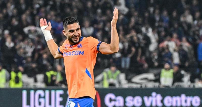  - OM : Neal Maupay chambre l’OL après l’Olympico