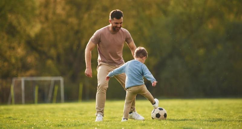  - Rendez-vous foot en famille : un moment de connexion sans écran