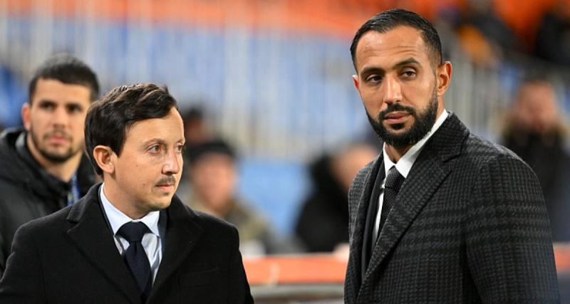  - OM : Pablo Longoria affiche tout son soutien à Medhi Benatia !