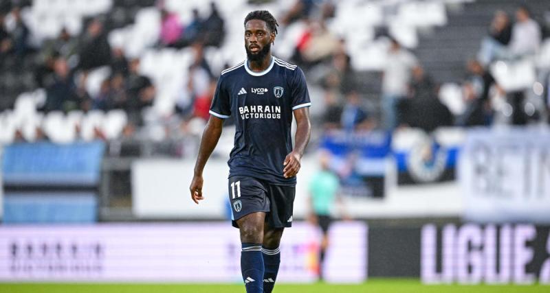  - Ligue 2 : les joueurs suspendus de la 6e journée