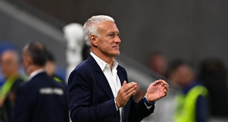  - Equipe de France : un international, absent depuis 2019, pré-convoqué par Deschamps en vue du rassemblement d'octobre 