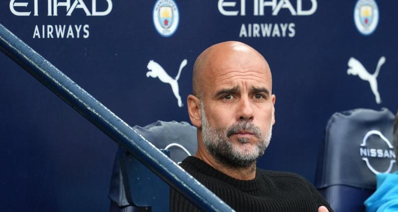  - Manchester City : un énorme coup dur à venir pour les Citizens ?