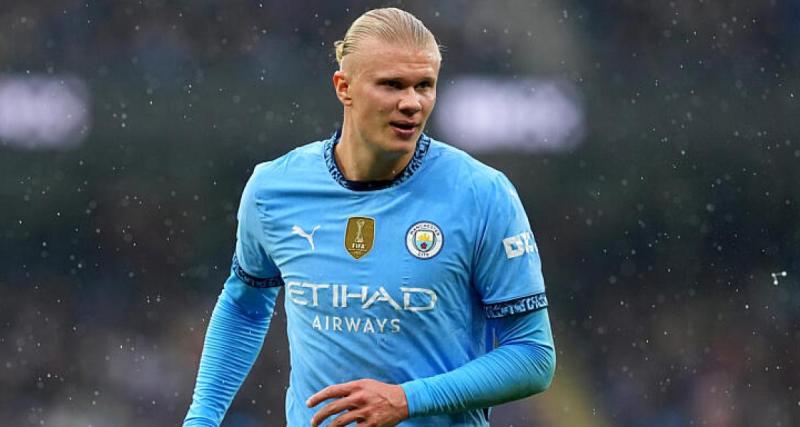  - Manchester City : Haaland évite le pire après son craquage