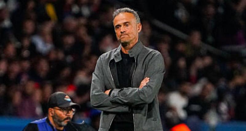  - PSG : Luis Enrique raconte son cauchemar face au Barça