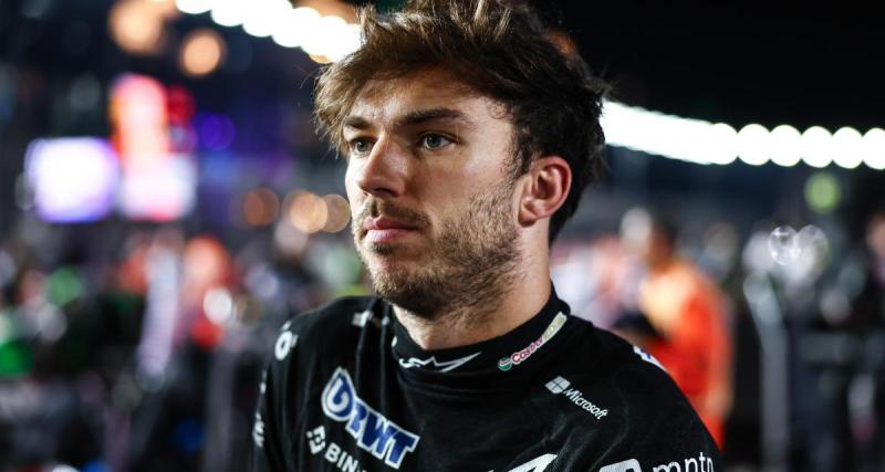  - Grand Prix de Singapour : Gasly était dépité à l'arrivée estimant s'être fait sacrifier par son écurie