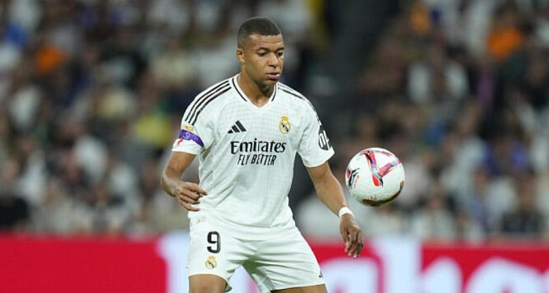  - Real Madrid : un grand avant-centre encense Mbappé en 9