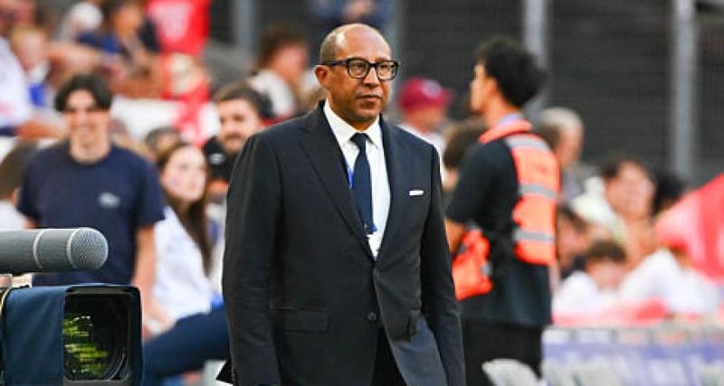  - Equipe de France : l'énorme annonce de Philippe Diallo pour la présidence de la FFF