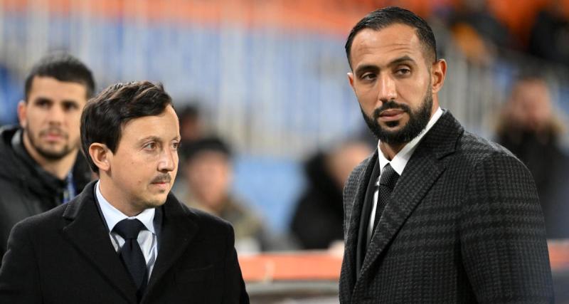  - OM : Longoria sort du silence et soutient Benatia après sa sortie médiatique