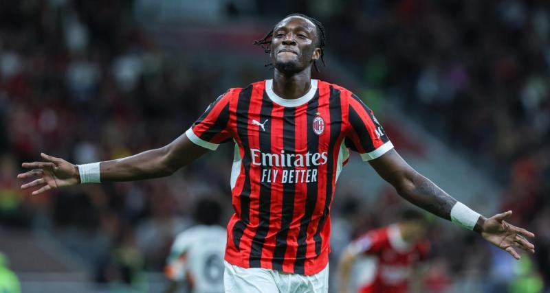  - Inter Milan - AC Milan : l'énorme chambrage d'Abraham