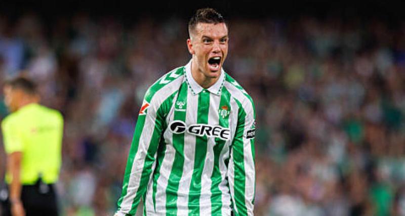  - Le but incroyable de Giovani Lo Celso avec le Betis Séville !