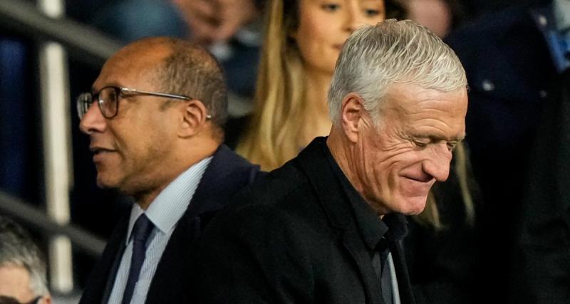  - Équipe de France : Diallo défend les résultats "exceptionnels" des Bleus et Deschamps
