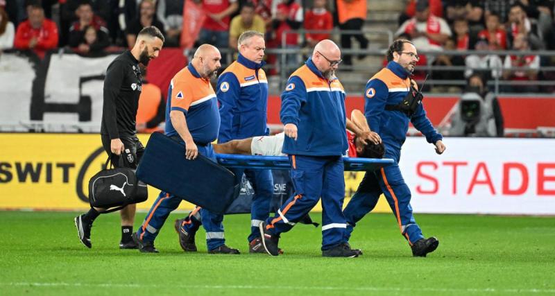  - Reims : le verdict est tombé pour Reda Khadra, victime d’une grave blessure 