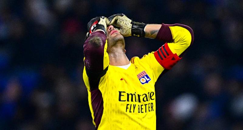  - OL : les supporters divulguent un message de soutien à Anthony Lopes