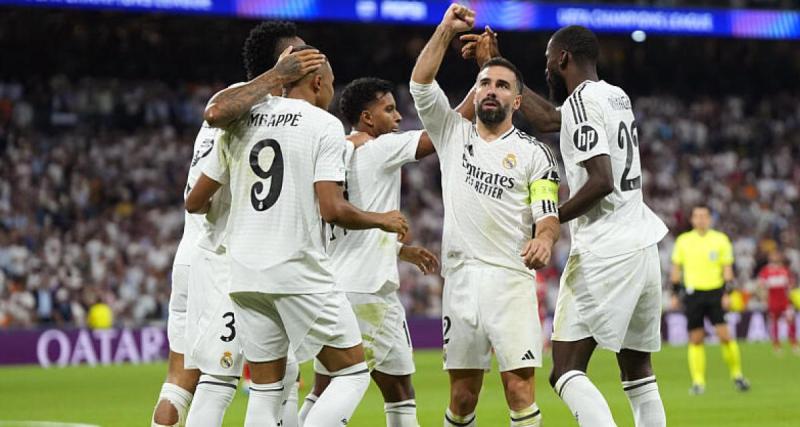  - Real Madrid - Alavès : comment suivre le match à la télévision ou en streaming ?