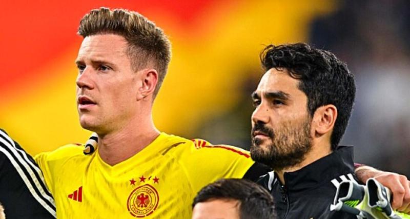  - Barça : le message touchant de Gundogan à ter Stegen après sa blessure !