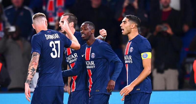  - PSG : un cadre sur le point de prolonger ? 