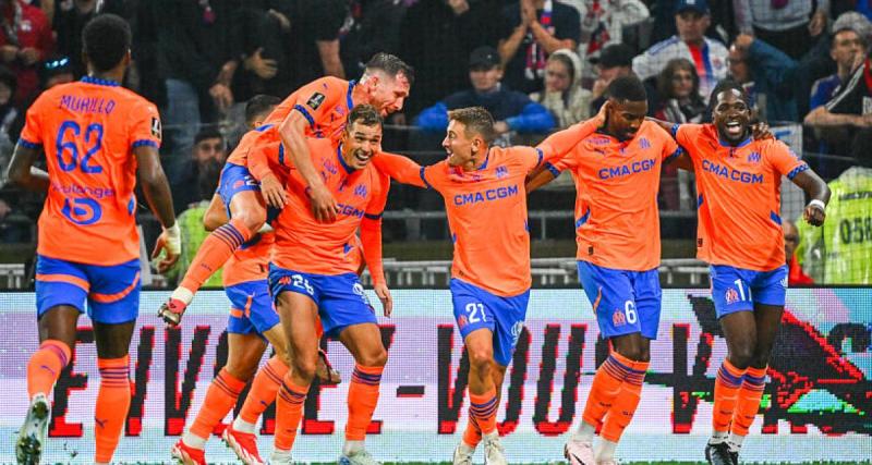  - OM - OL : la tendance s'inverse dans les Olympicos !