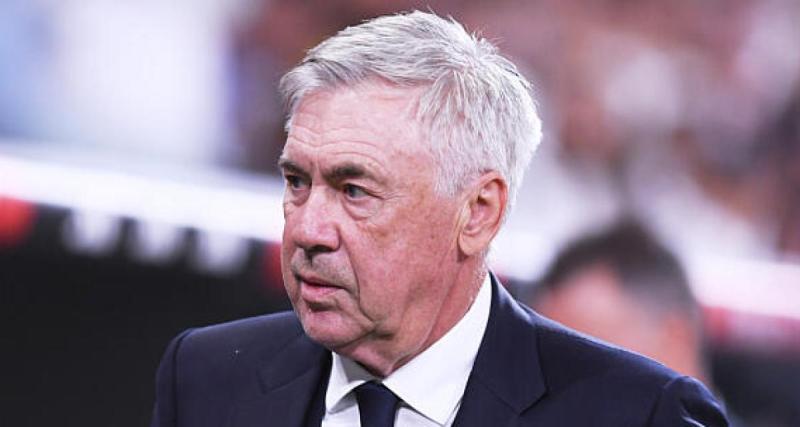  - Real Madrid : les mots forts d'Ancelotti sur la fin de son aventure à Madrid