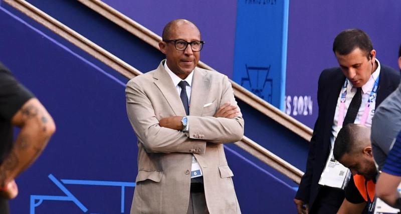  - FFF : Philippe Diallo réitère son envie de prendre sa succession